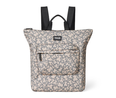 Mochila para Silla de Paseo TOUS Baby Kaos Beige con Cambiador