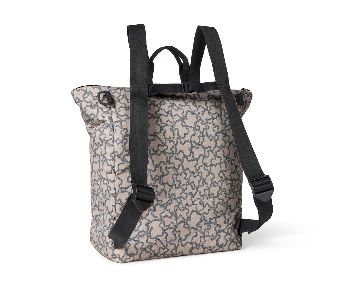 Mochila para Silla de Paseo TOUS Baby Kaos Beige con Cambiador