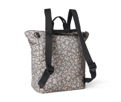 Mochila para Silla de Paseo TOUS Baby Kaos Beige con Cambiador