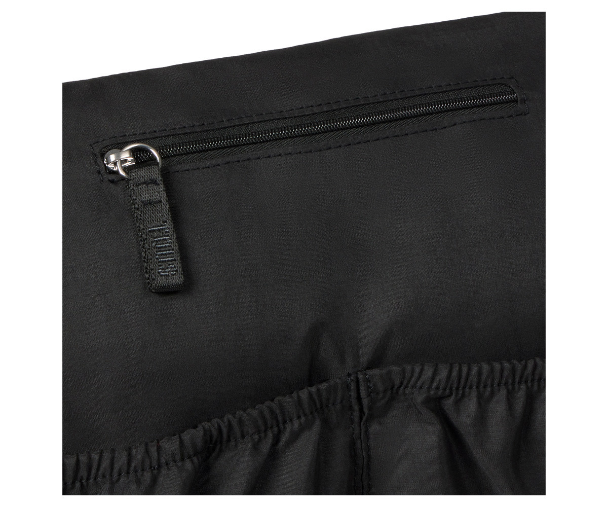 Mochila para Silla de Paseo TOUS Baby Kaos Negro con Cambiador