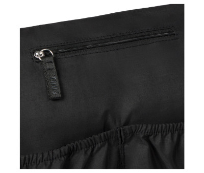 Mochila para Silla de Paseo TOUS Baby Kaos Negro con Cambiador