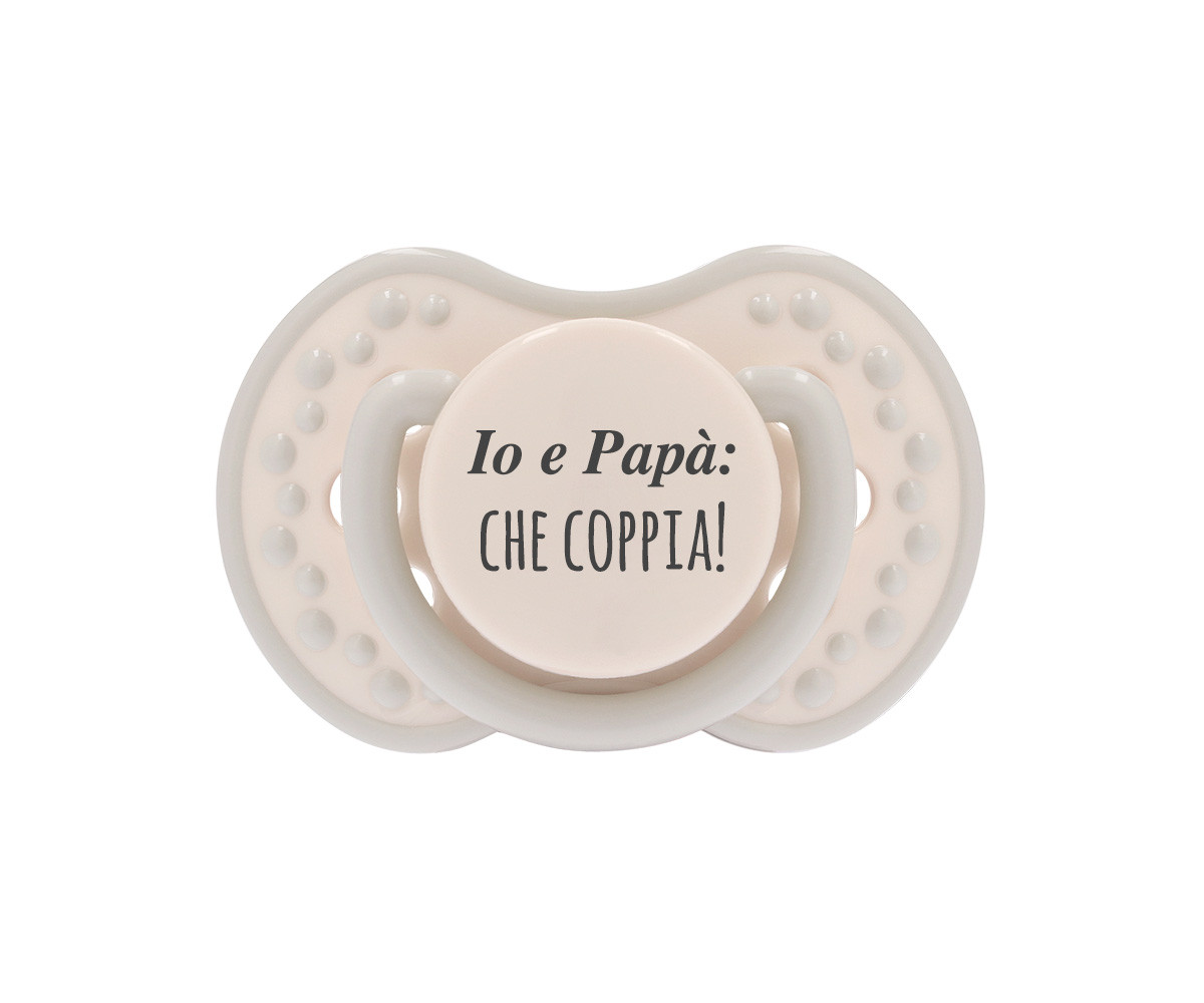 Succhietto Lovi Beige Io e Papà IT
