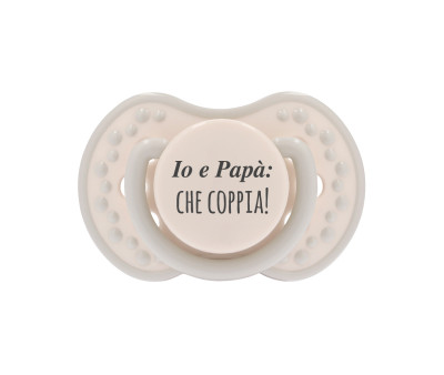 Succhietto Lovi Beige Io e Papà IT