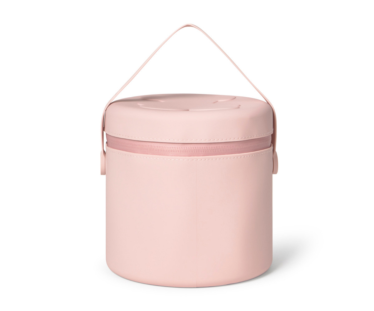 Bolsa Térmica de Silicona TOUS Rosa