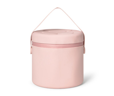 Bolsa Térmica de Silicona TOUS Rosa