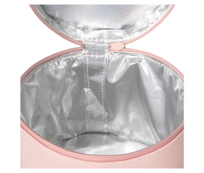 Bolsa Térmica de Silicona TOUS Rosa