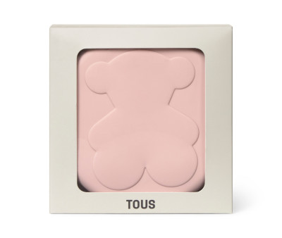 Bolsa Térmica de Silicona TOUS Rosa