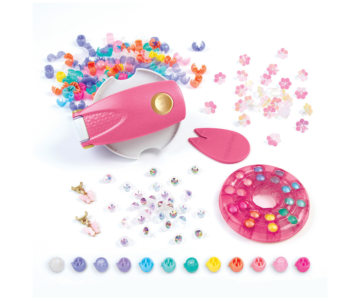 Set de Peinado Snap n'Glam