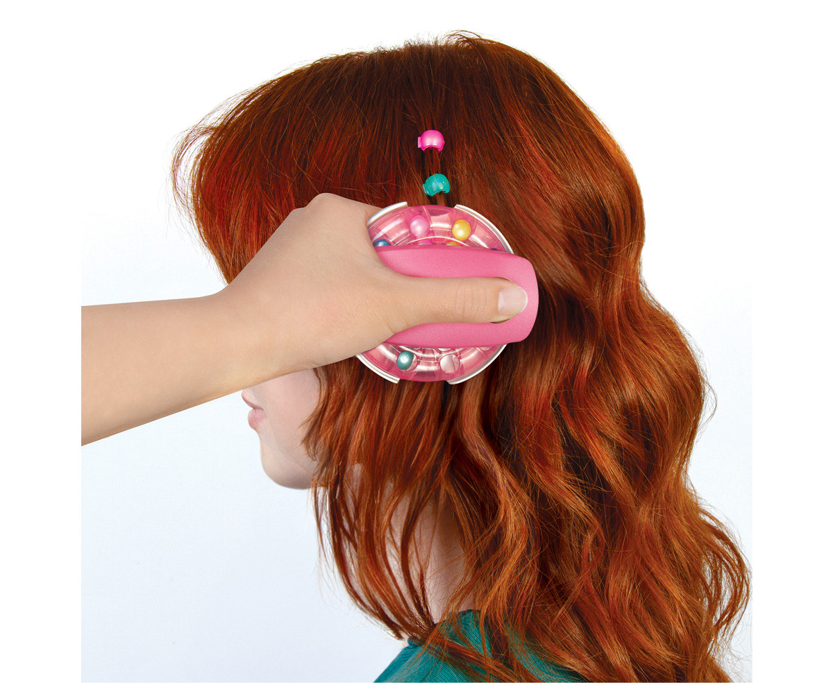 Set de Peinado Snap n'Glam