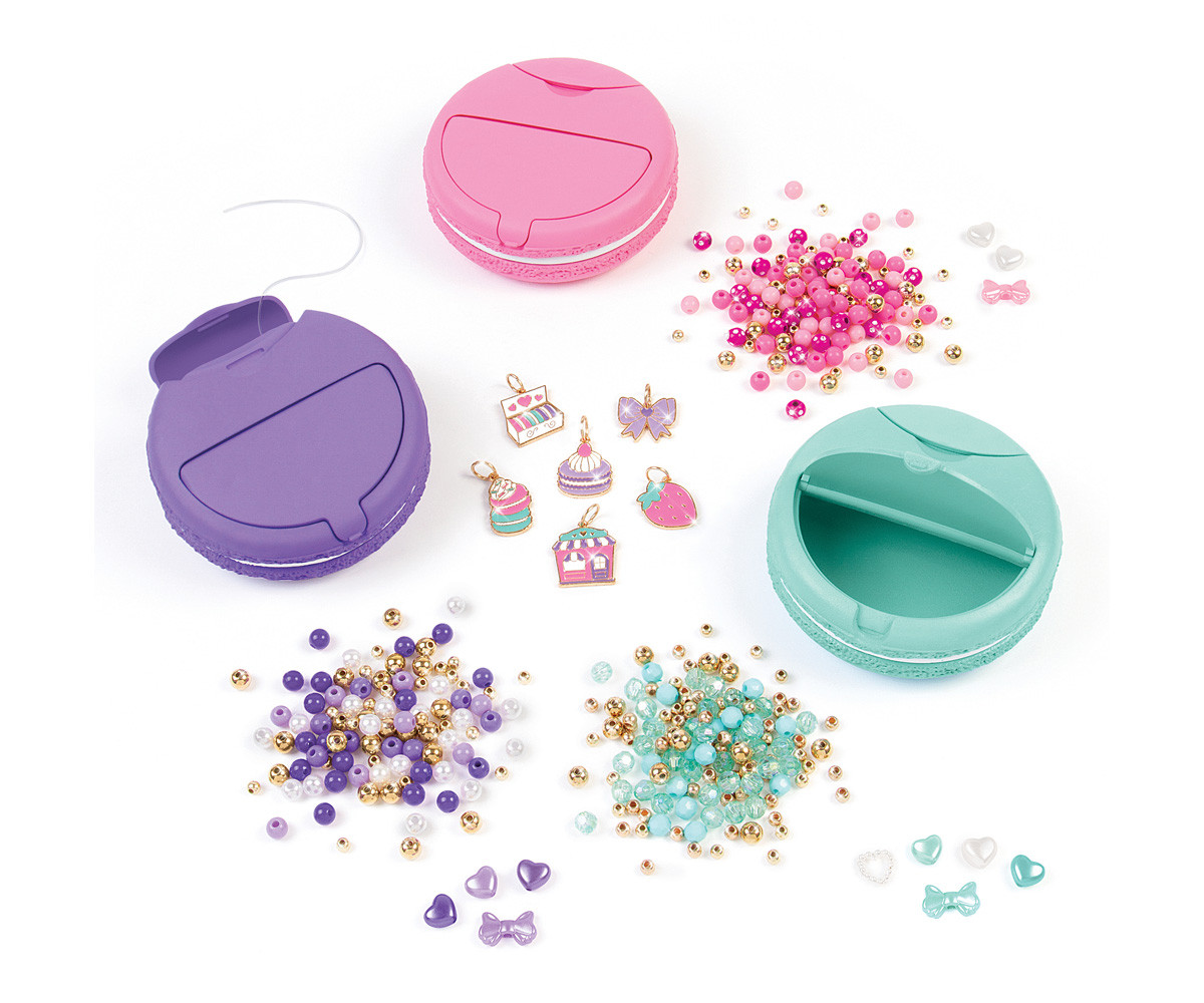 Kit de Pulseras Macaron