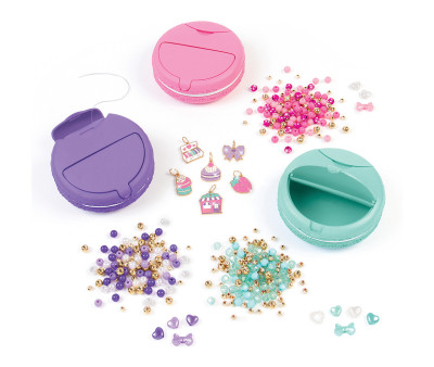 Kit de Pulseras Macaron