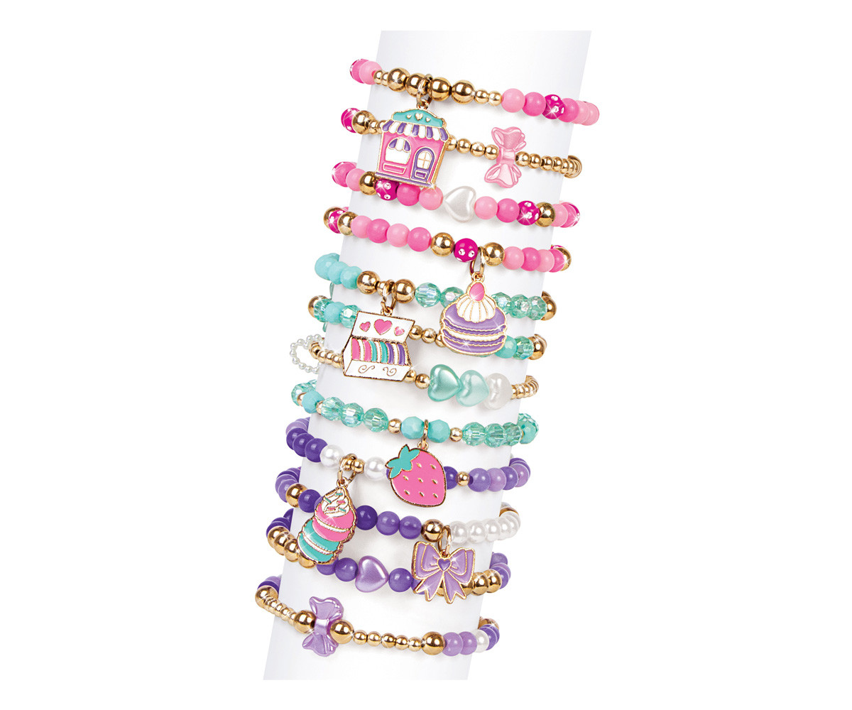 Kit de Pulseras Macaron