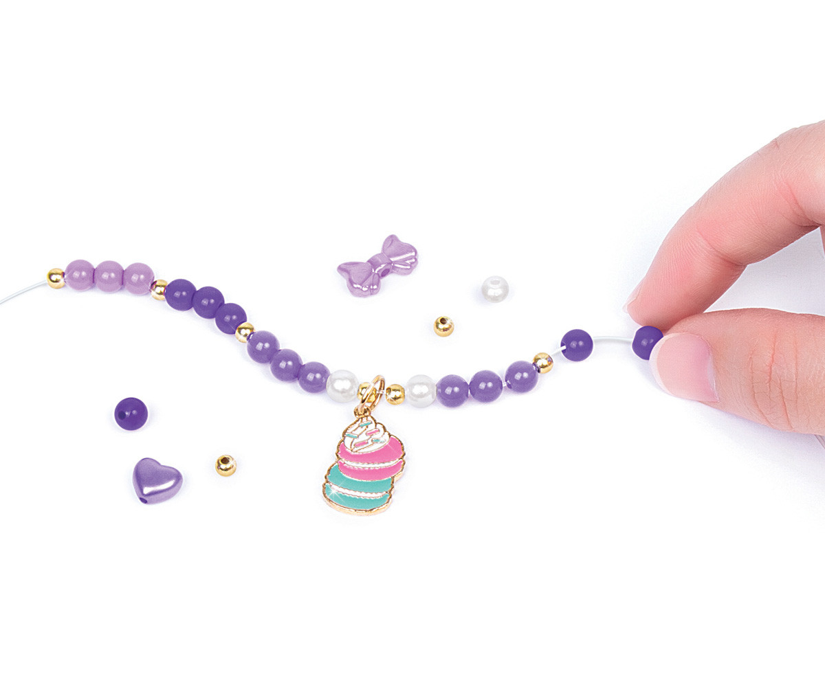 Kit de Pulseras Macaron