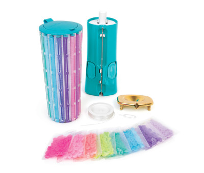 Kit de Pulseras Swift Clicks Heishi