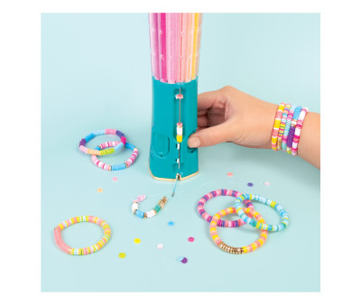 Kit de Pulseras Swift Clicks Heishi