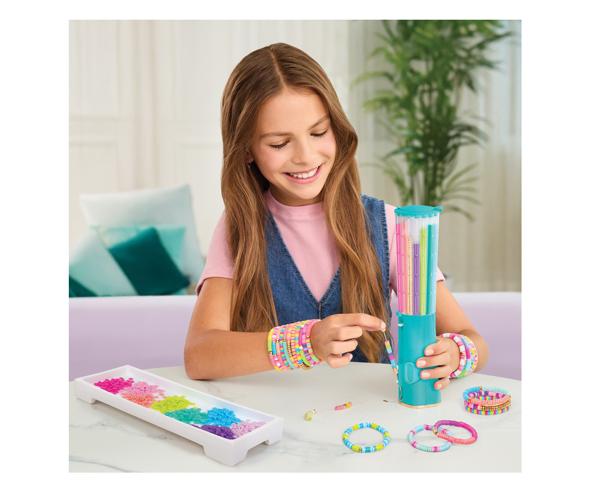 Kit de Pulseras Swift Clicks Heishi