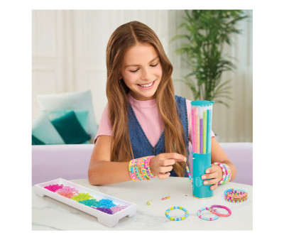 Kit de Pulseras Swift Clicks Heishi