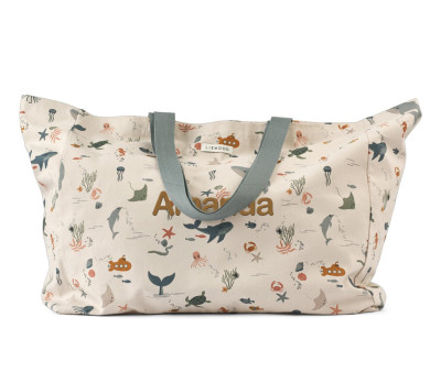 Borsa Maxi Totebag Sea Creature/Sandy