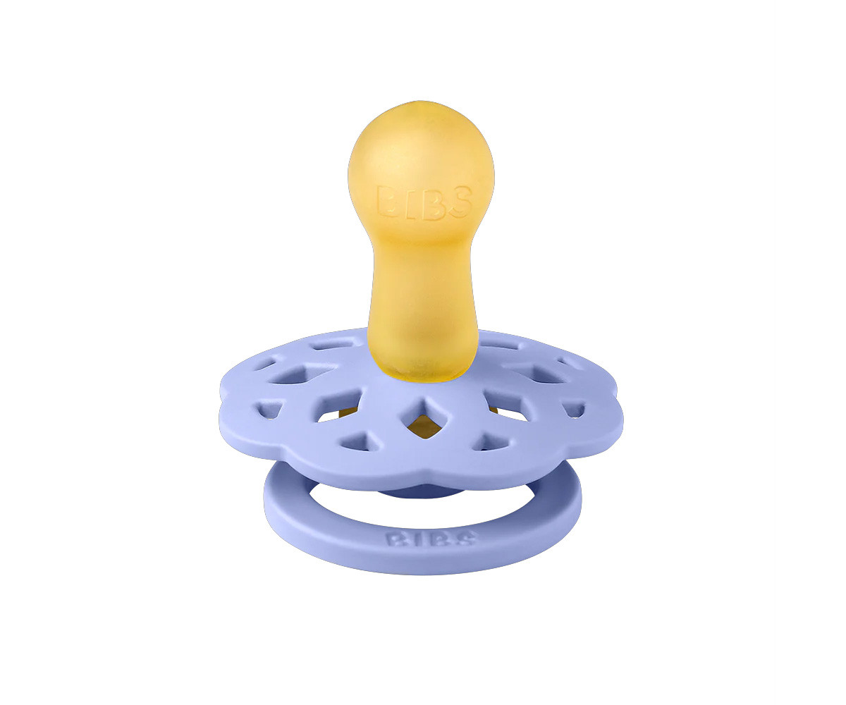 2 Chupetes BIBS Boheme Ivory/Hush