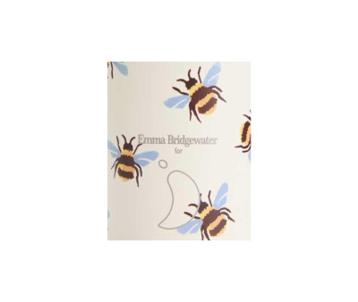 Vaso Café Abejas Blue Wings Emma Bridgewater 340ml