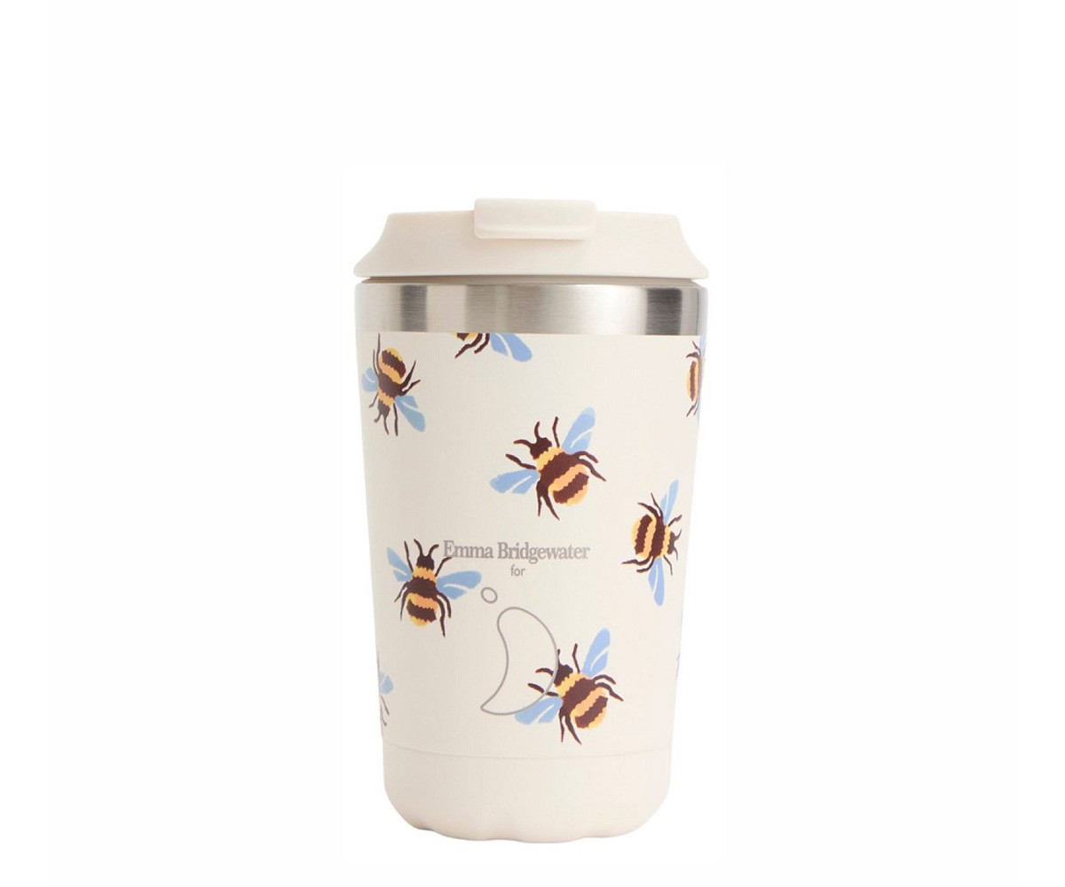 Vaso Café Abejas Blue Wings Emma Bridgewater 340ml