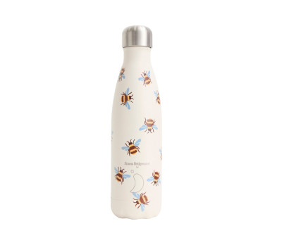 Botella Térmica Abejas Blue Wings Emma Bridgewater 500 ml