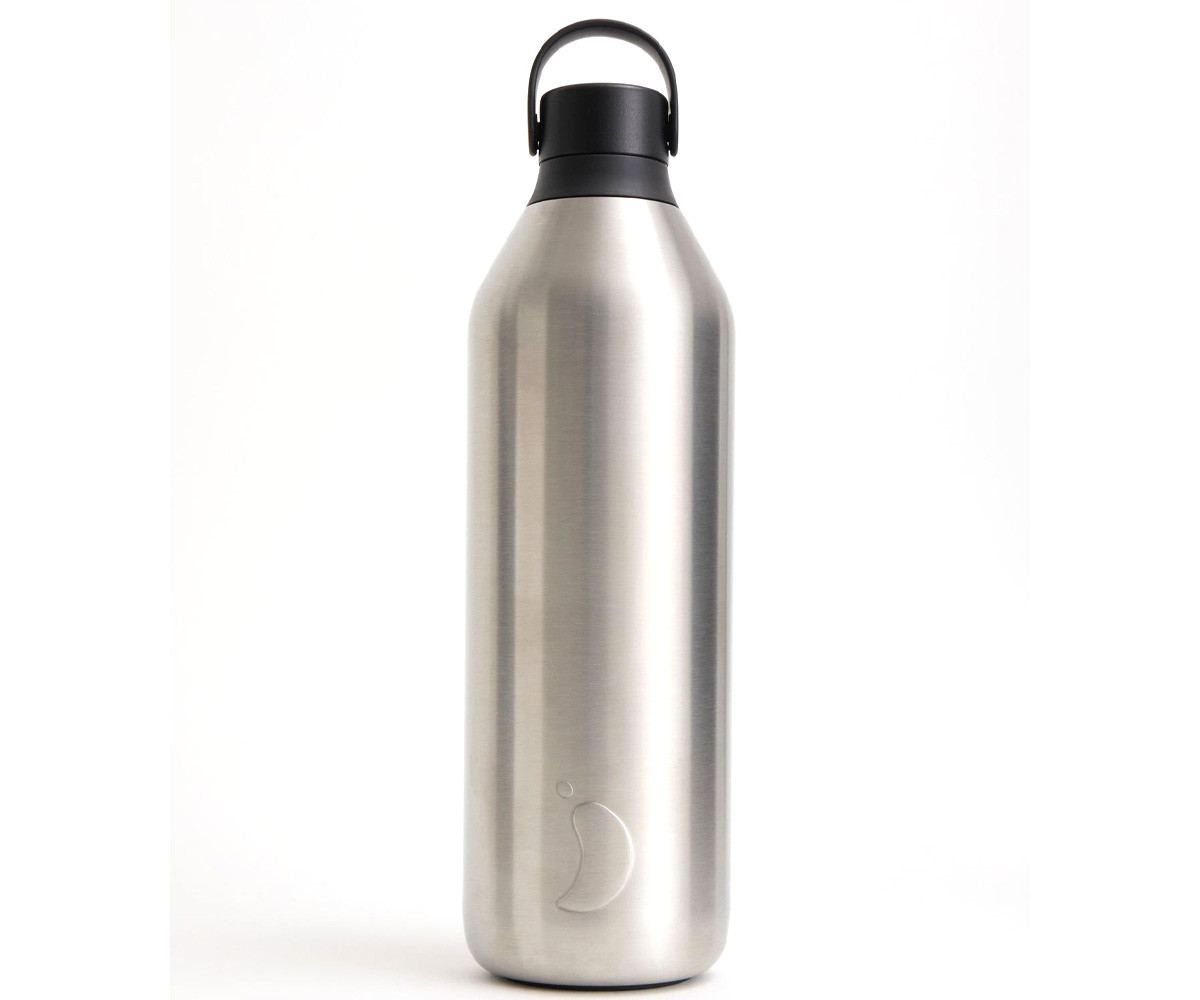 Botella Térmica Serie 3 Steel 1 Litro