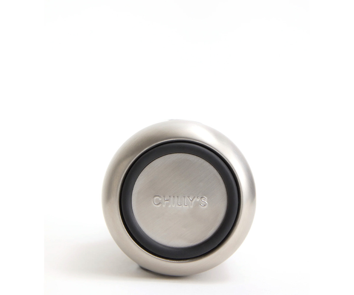 Botella Térmica Serie 3 Steel 1 Litro