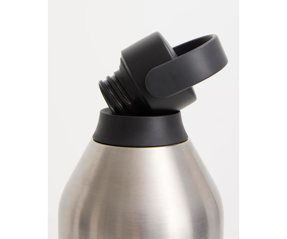 Botella Térmica Serie 3 Steel 1 Litro