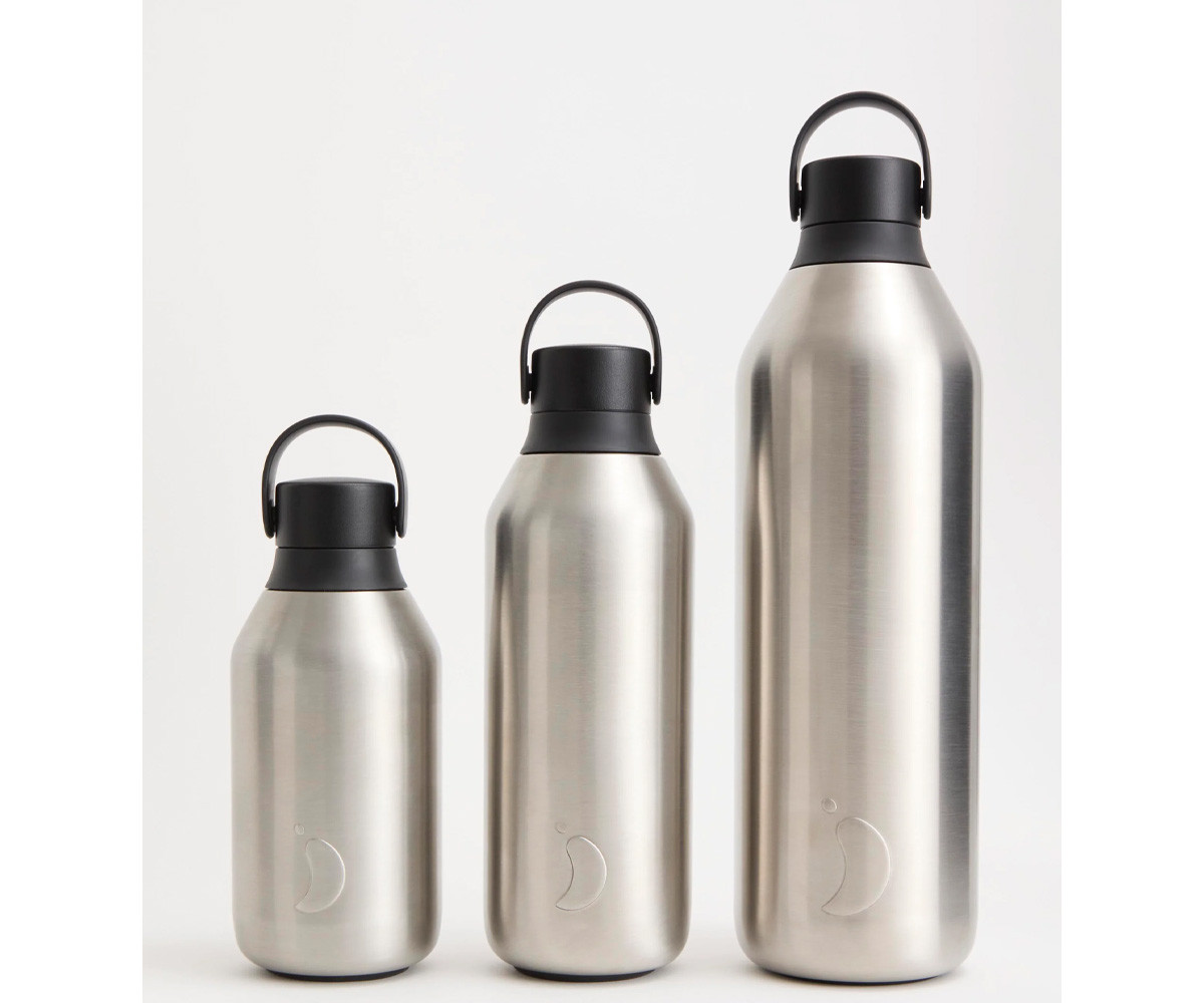 Botella Térmica Serie 3 Steel 500 ml