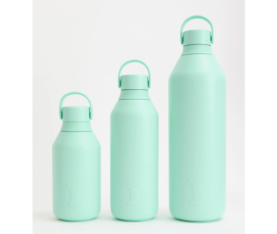 Botella Térmica Serie 3 Opal Mint 1 Litro