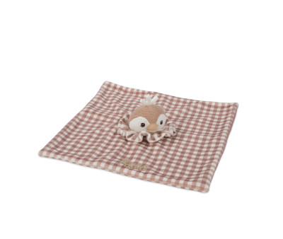 Doudou Pingüino Praliné Moka Personalizable