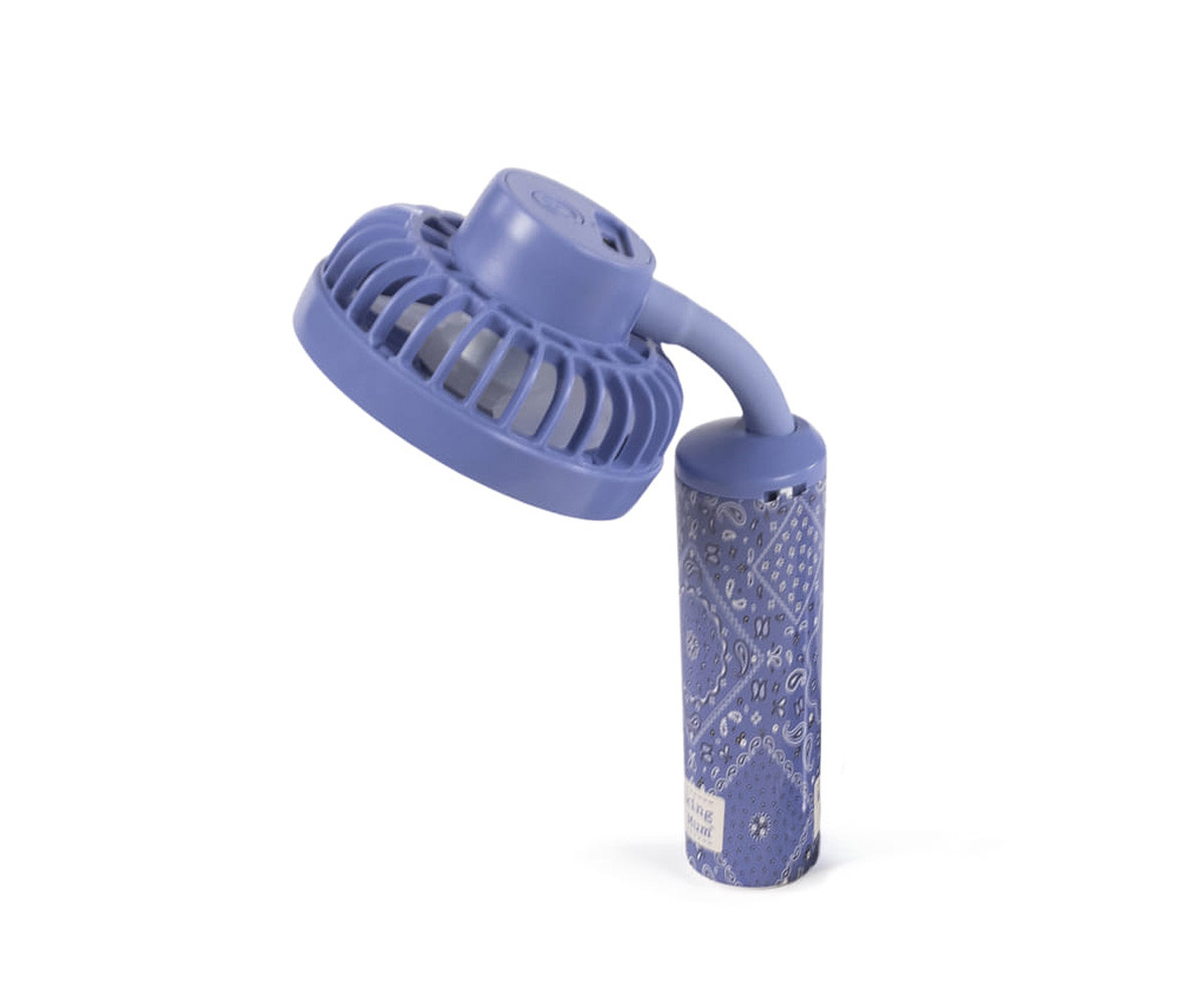 Mini Ventilador Portátil Carricoche Bandana