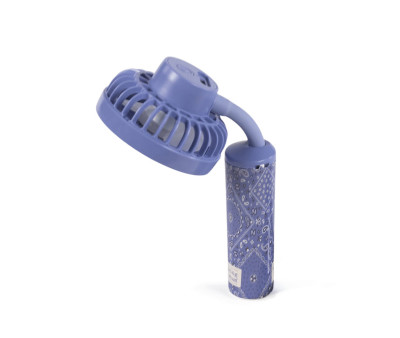 Mini Ventilador Portátil Carricoche Bandana