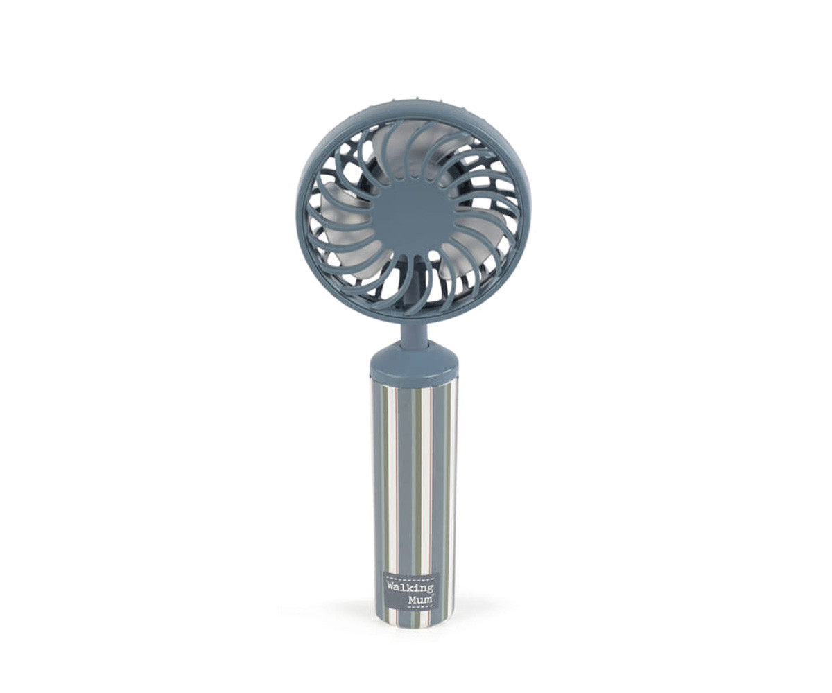 Mini Ventilador Portátil Carricoche Strips