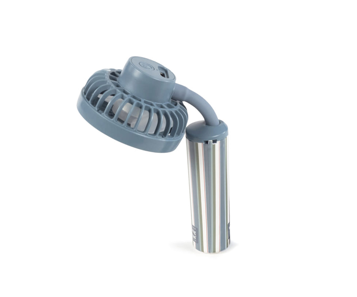 Mini Ventilador Portátil Carricoche Strips