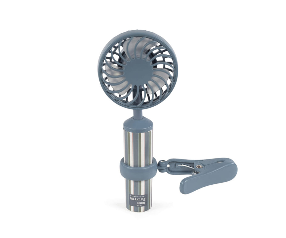 Mini Ventilador Portátil Carricoche Strips
