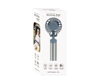 Mini Ventilador Portátil Carricoche Strips