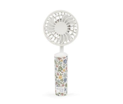 Mini Ventilador Portátil Carricoche Flowers