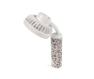 Mini Ventilador Portátil Carricoche Flowers