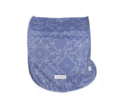 Carpa de Playa Pop-Up Protección Solar Bandana