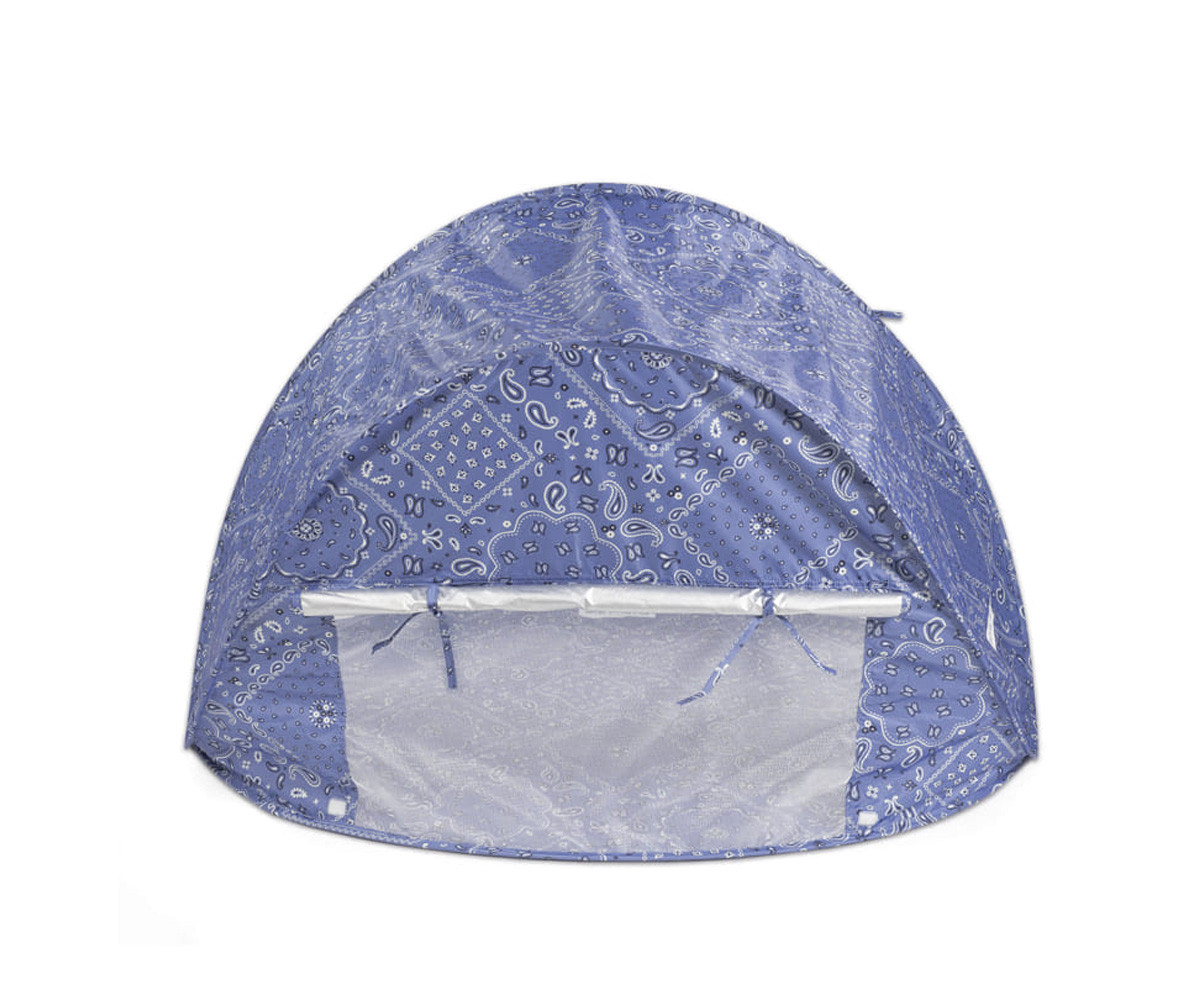 Carpa de Playa Pop-Up Protección Solar Bandana