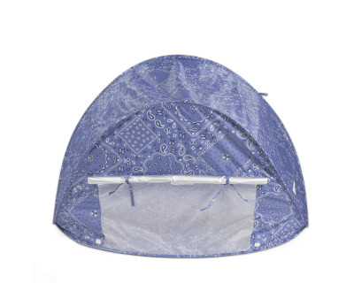 Carpa de Playa Pop-Up Protección Solar Bandana
