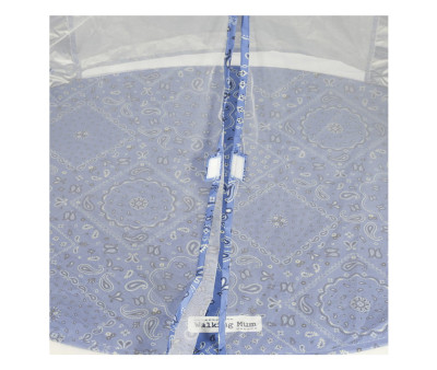 Carpa de Playa Pop-Up Protección Solar Bandana