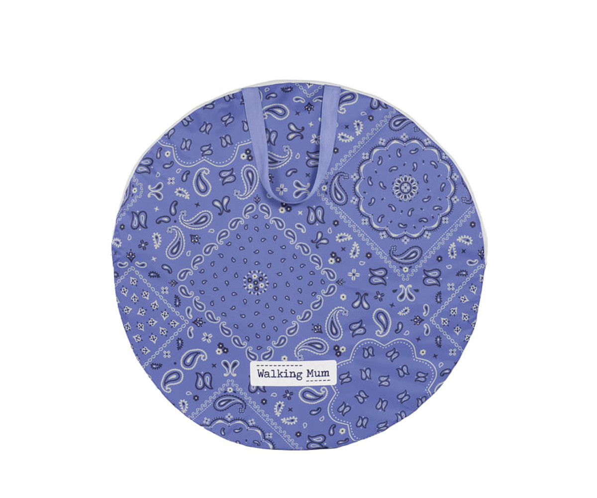 Carpa de Playa Pop-Up Protección Solar Bandana