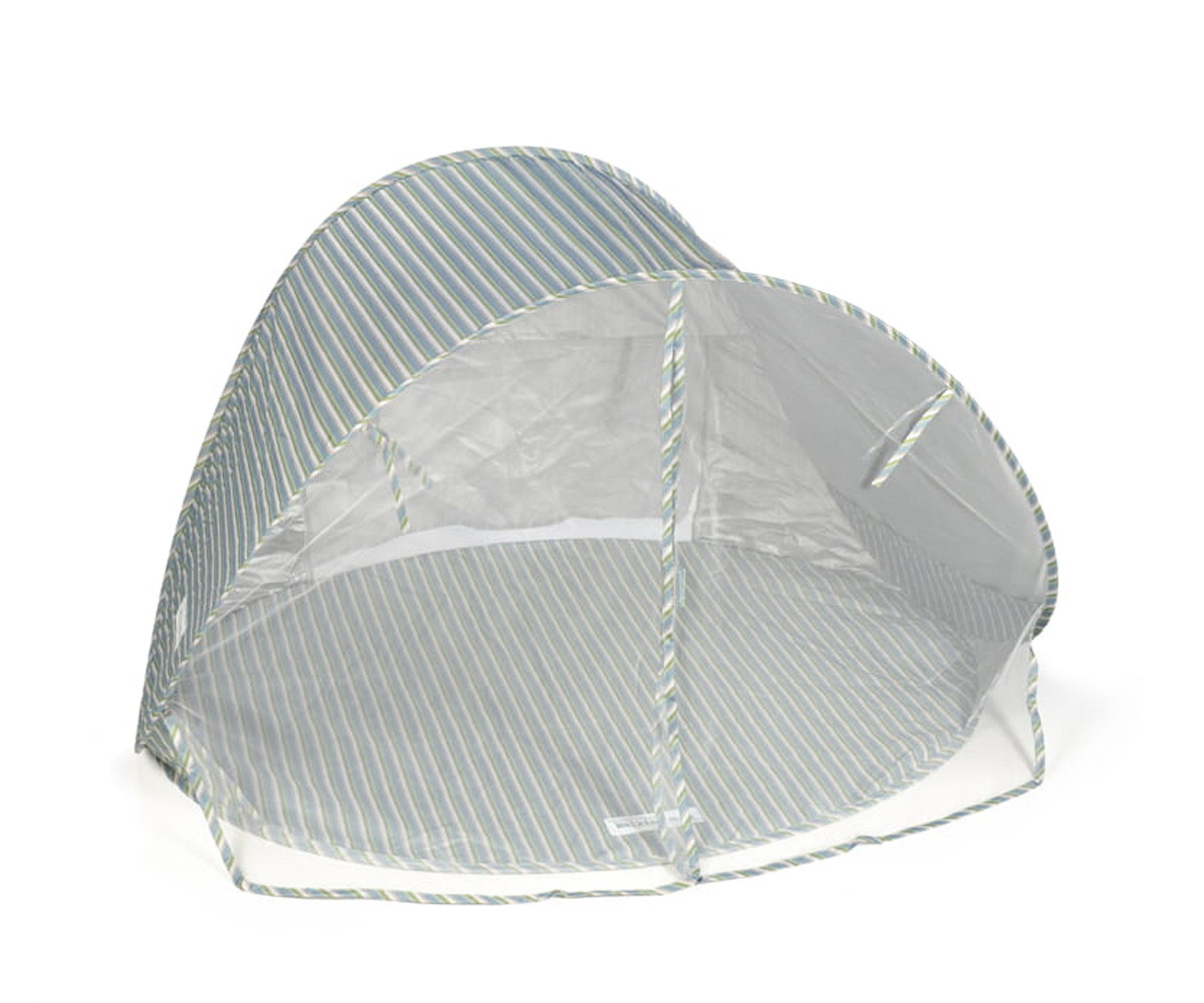 Carpa de Playa Pop-Up Protección Solar Strips
