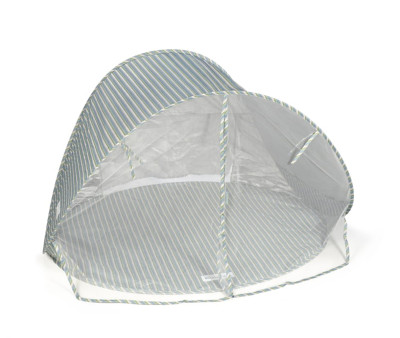 Carpa de Playa Pop-Up Protección Solar Strips