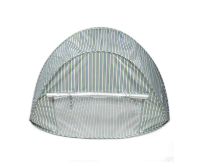 Carpa de Playa Pop-Up Protección Solar Strips