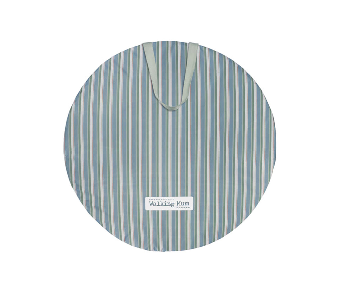 Carpa de Playa Pop-Up Protección Solar Strips