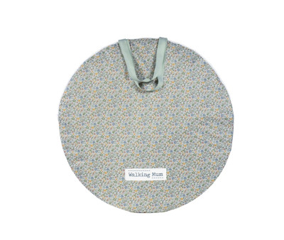 Carpa de Playa Pop-Up Protección Solar Flowers